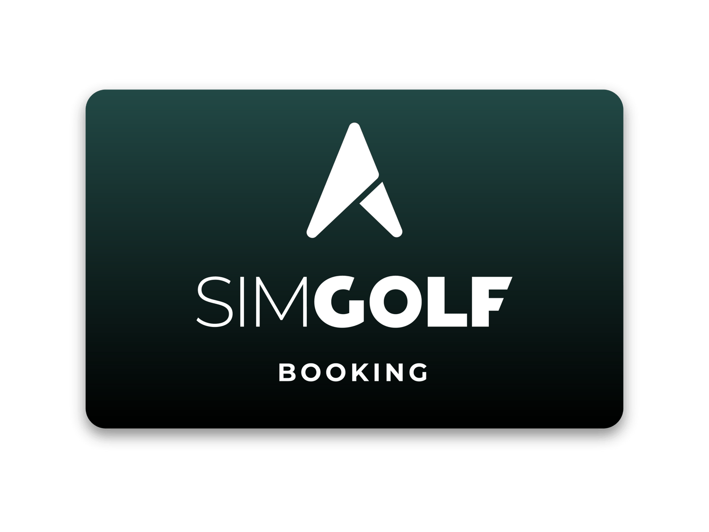 Booking - Anytime Sim Golf